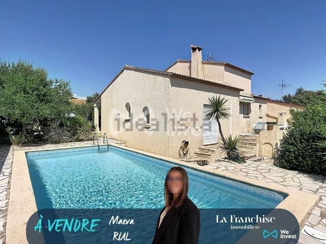 Maison vente à Le Crès, Hérault