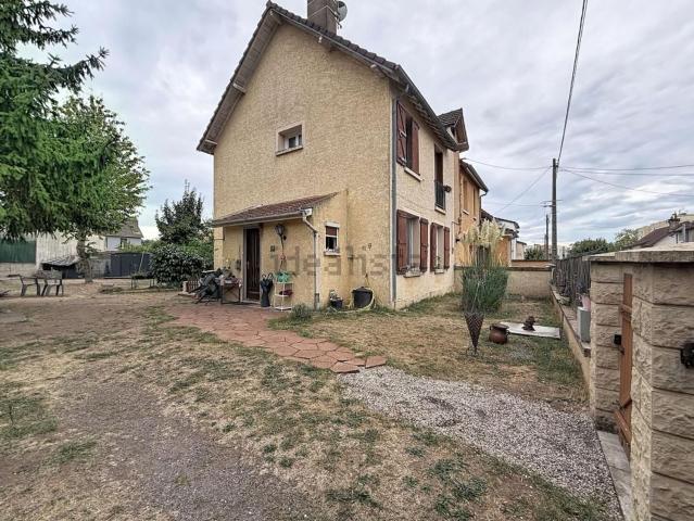 Maison vente à Le Creusot, Saône-et-Loire