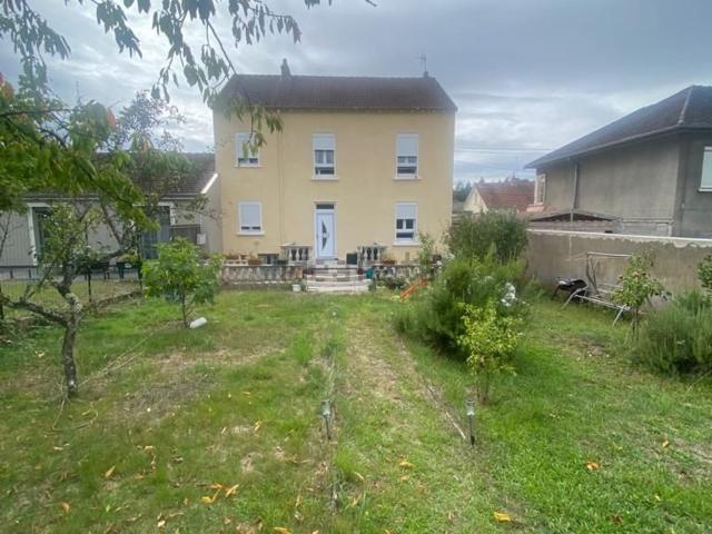 Maison vente à Montagne des Boulets, Le Creusot