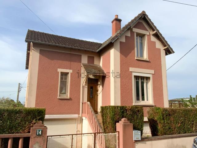 Maison vente à Le Creusot, Saône-et-Loire