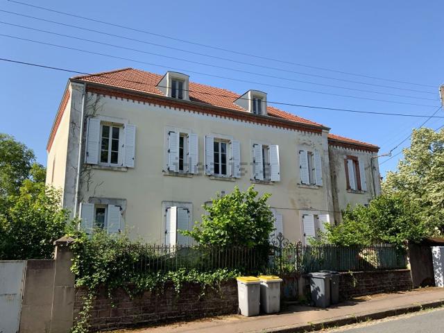 Maison vente à Le Creusot, Saône-et-Loire