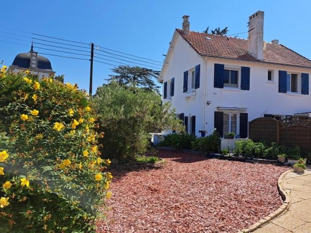 Maison vente à Saint-Nazaire, Le Croisic