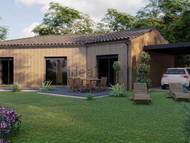 Maison vente à Cauhapé, Le Cuing
