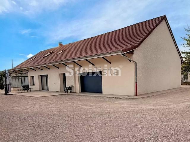 Maison vente à Le Deschaux, Jura