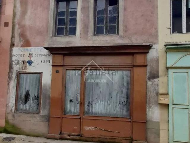 Maison vente à Les Padeliers, Le Donjon