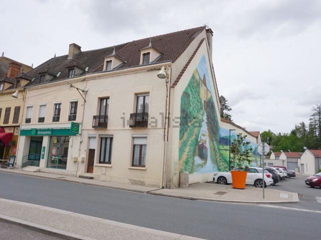 Maison vente à L'Étang Vieux, Le Donjon