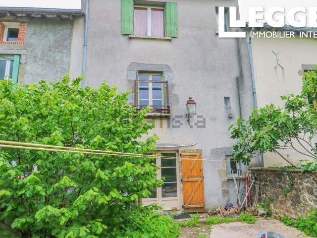 Maison vente à Le Dorat, Haute-Vienne
