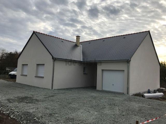 Maison vente à Le Bourg, Le Drennec