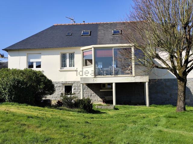 Maison vente à La Lande Corlay, Saint-Donan