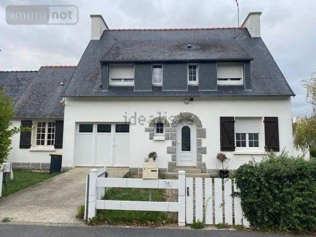 Maison vente à La Motte, Le Faou