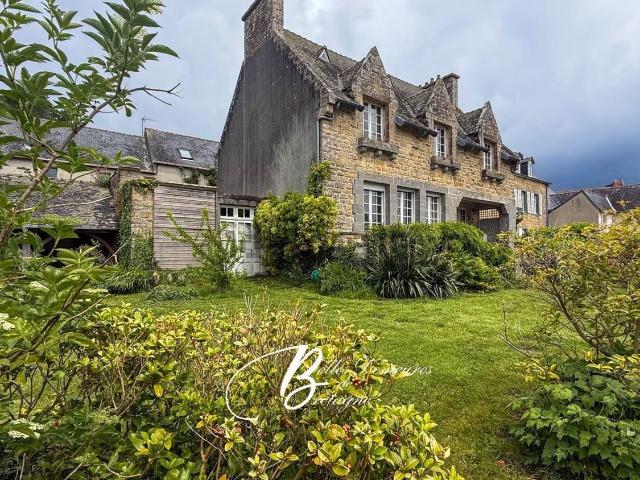 Maison vente à Saint-Joseph, Le Faou