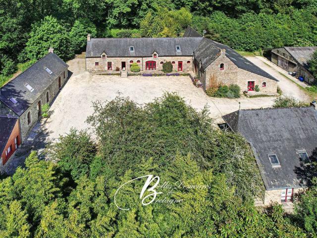 Maison vente à Kercadoret, Le Faouët