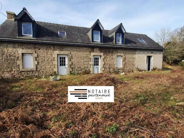 Maison vente à Coat Palès, Le Faouët