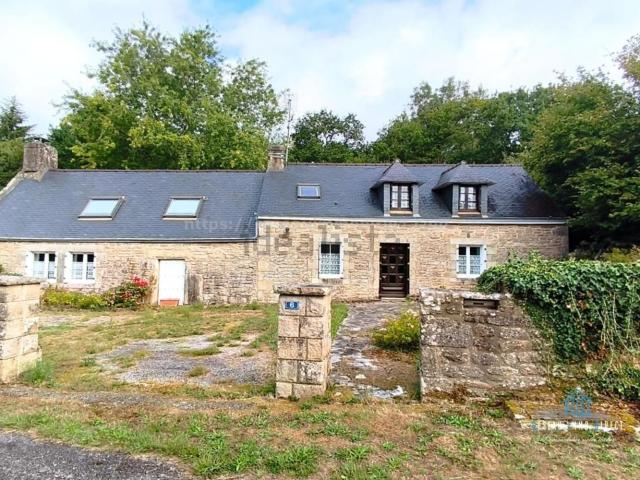 Maison vente à Coat Palès, Le Faouët