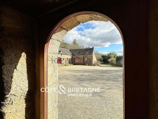Maison vente à Kerbloc'h, Le Faouët
