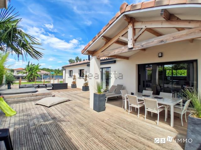 Maison vente à L'Aouach, Le Fauga