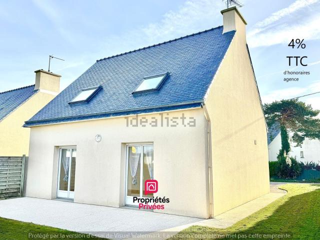 Maison vente à Croachou Berr, Le Folgoët