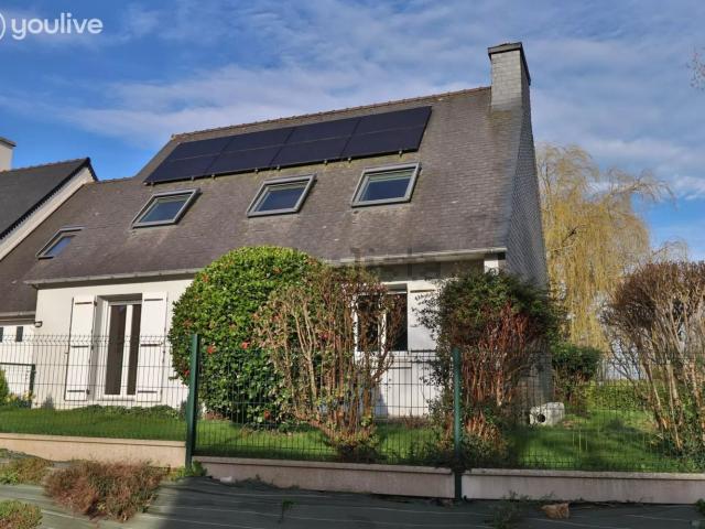 Maison vente à Kergolestroc, Le Folgoët