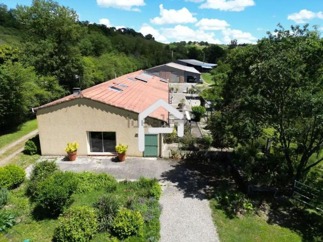Maison vente à Le Fossat, Ariège