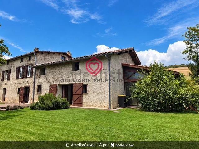 Maison vente à Le Fossat, Ariège