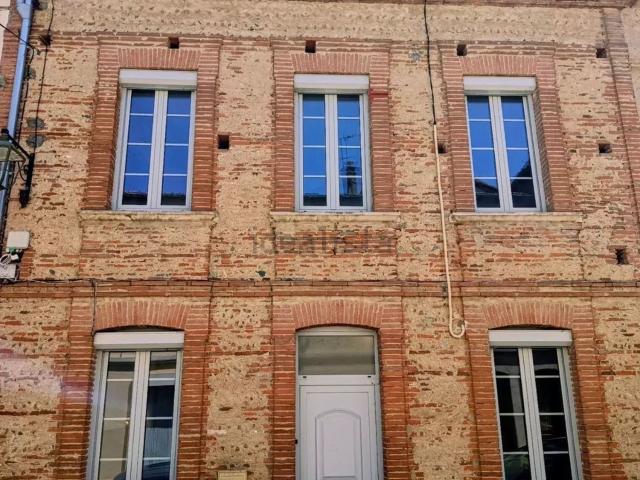 Maison vente à Le Fousseret, Haute-Garonne