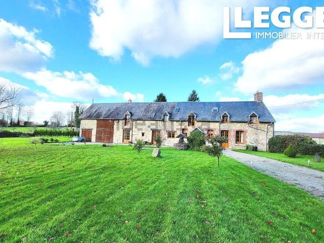 Maison vente à La Bobichère, Le Fresne-Poret