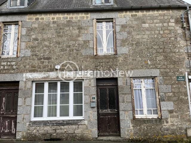 Maison vente à Sourdeval, Le Fresne-Poret