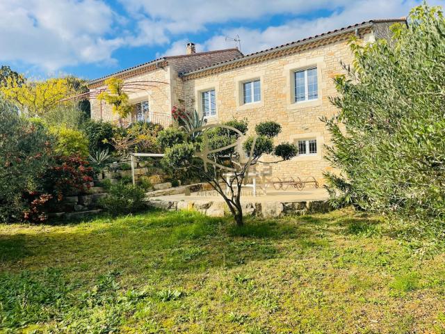Maison vente à Bardelle, Orgnac-l'Aven
