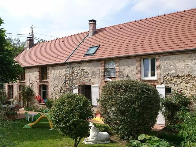 Maison vente à Jouy, Le Gault-Soigny