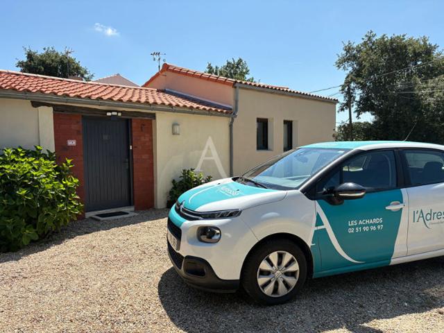 Maison vente à Les Sables-d'Olonne, Le Girouard