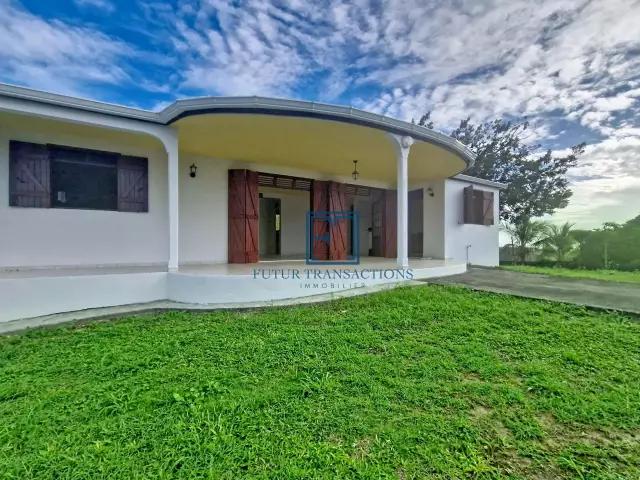 Maison location à Guadeloupe