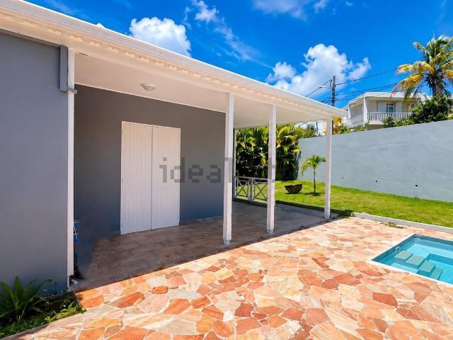Maison vente à Belle Plaine, Le Gosier
