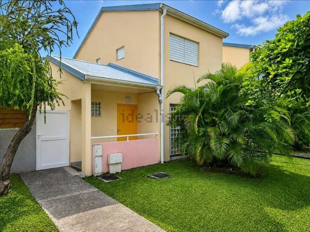Maison location à Le Gosier, Pointe-à-Pitre