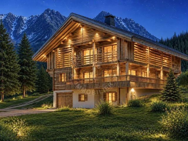 Maison vente à La Vendanche, Le Grand-Bornand