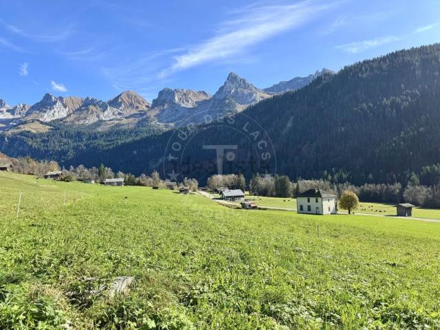Maison vente à Le Crêt, Le Grand-Bornand