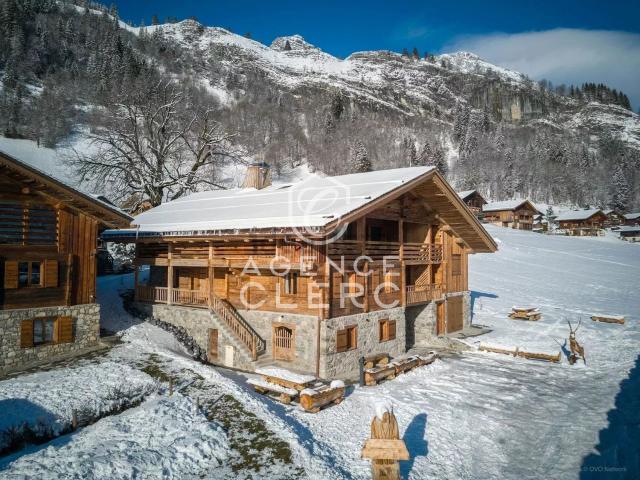 Maison vente à Le Chinaillon, Le Grand-Bornand