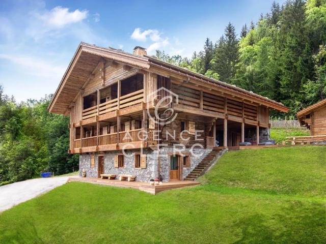 Maison vente à Villeneuve, Le Grand-Bornand