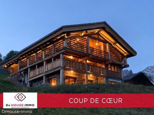 Maison vente à Le Chinaillon, Le Grand-Bornand