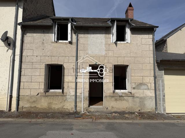Maison vente à Zone Artisanale des Bois Verts, Le Grand-Bourg