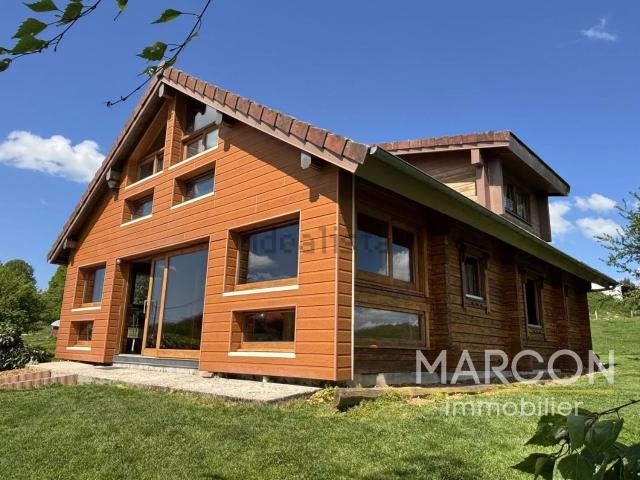 Maison vente à La Forge, Le Grand-Bourg