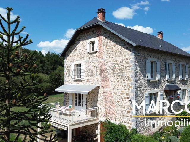 Maison vente à Le Moulin Sebrot, Le Grand-Bourg