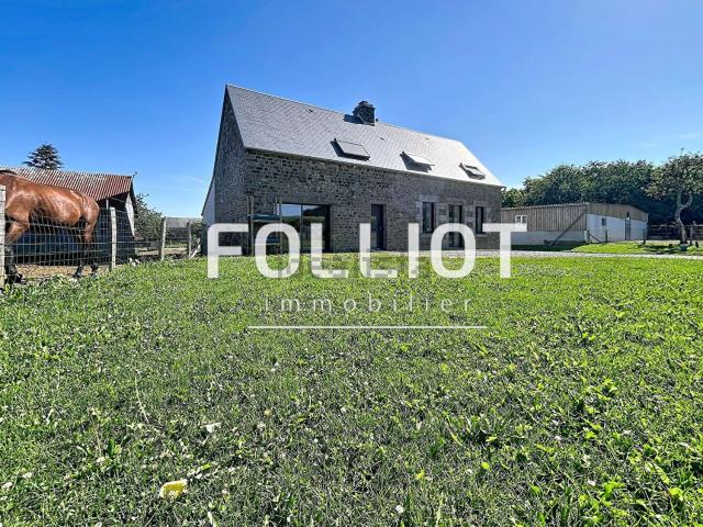 Maison vente à Le Gué Botterel, Le Grand-Celland