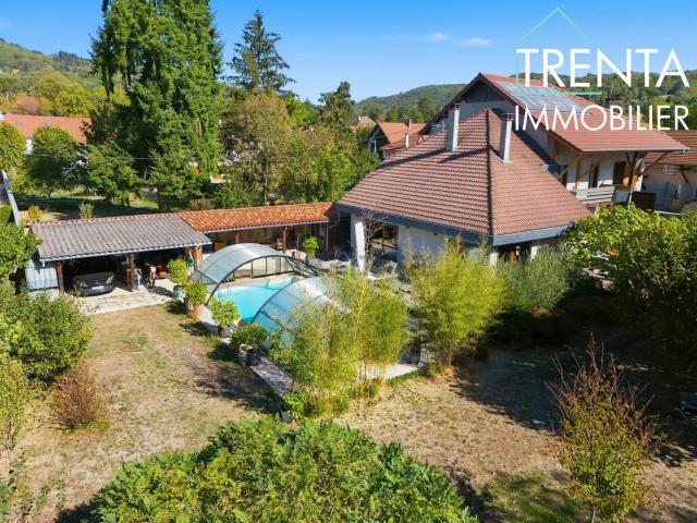 Maison vente à Le Grand-Lemps, Isère