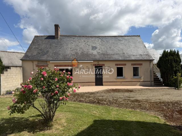 Maison vente à Le Grand-Lucé, Sarthe