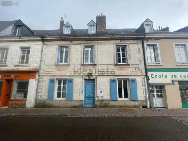 Maison vente à Les Blanchardières, Le Grand-Lucé