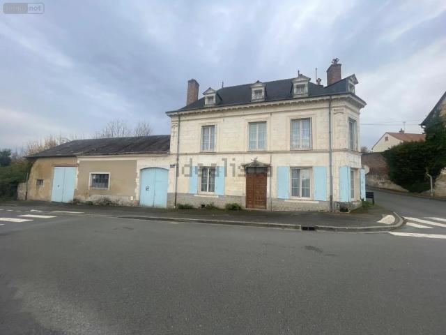 Maison vente à Les Blanchardières, Le Grand-Lucé