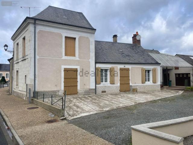 Maison vente à Les Blanchardières, Le Grand-Lucé
