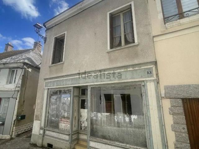 Maison vente à Les Blanchardières, Le Grand-Lucé