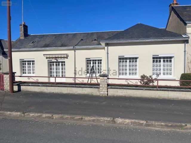 Maison vente à Les Blanchardières, Le Grand-Lucé