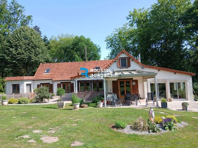 Maison vente à Le Grand-Lucé, Sarthe